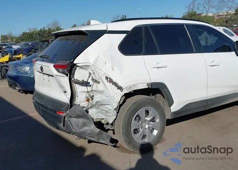 2021 Toyota Rav4 Le from USA, damaged, VIN 2T3H1RFVXMC165161
